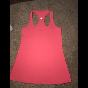 Lululemon tank top